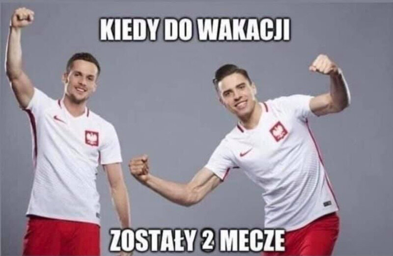 Memy po meczu Polska-Słowacja 
