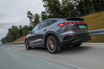 Audi Q4 E-Tron Sportback 