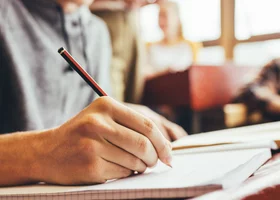 Miniatura: Morderczy quiz ortograficzny. Pytanie 6....