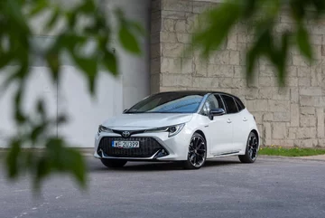 Toyota Corollą GR Sport 