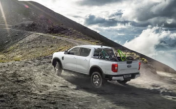 Ford Ranger PHEV 