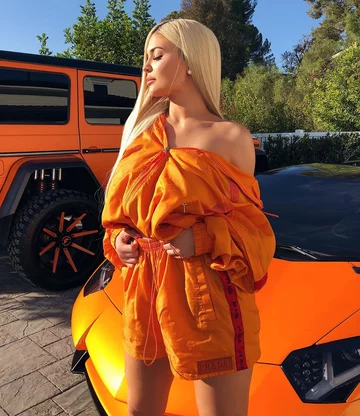 Kylie Jenner 