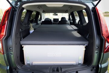 Dacia Jogger z&nbsp;pakietem Sleep