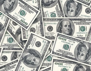 Miniatura: Wygrała 23 mln dolarów i... przez pięć...