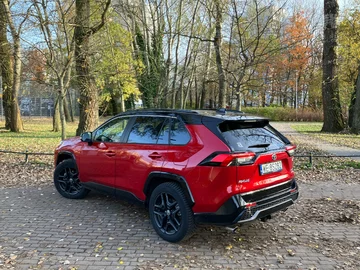 Toyota RAV4 2.5 Hybrid 4x4 