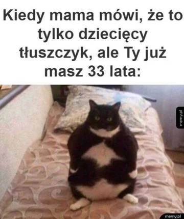 Mem na Dzień Mamy 