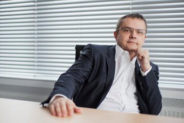 Prof. Konrad Świrski Politechnika Warszawska, prezes Transition Technologies