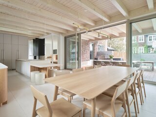 Drewniany dom, projekt Salem Architecture