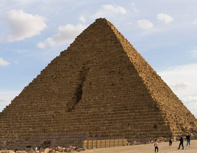 Miniatura: Egipska piramida przejdzie metamorfozę. Ma...