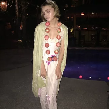 Lily-Rose Depp 