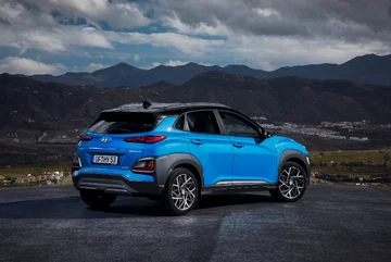 Hyundai Kona Hybrid 