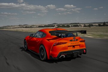 Toyota GR Supra GT4