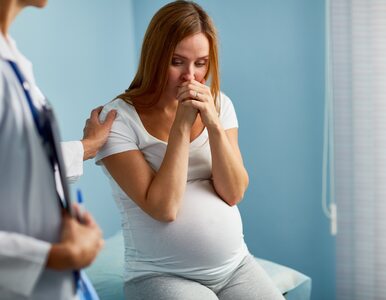 Ciąża patologiczna. Co to znaczy i kiedy trzeba udać się do szpitala?