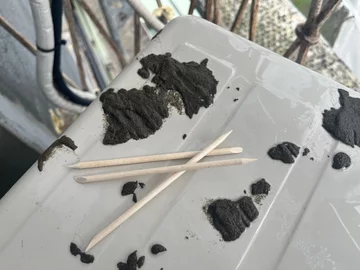 Jak usunąć zaschniętą zaprawę? Zaprawa, klima