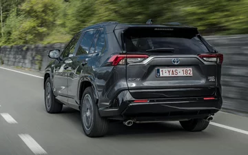 Toyota RAV4 PHEV 