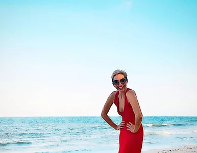 Miniatura: Magda Steczkowska trafiła do szpitala....