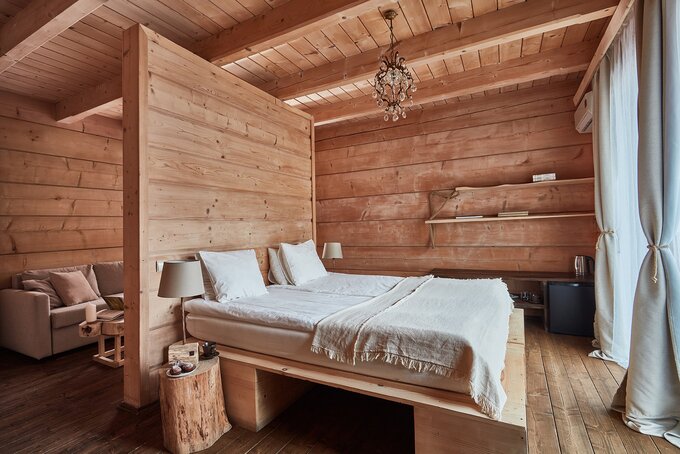 Pokój NoNameHotel&SPA