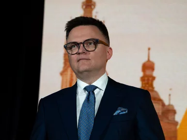 Miniatura: Zwrot w Polsce 2050. Partia dementuje...
