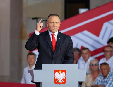 Miniatura: Nawrocki reaguje na decyzję Senatu ws....
