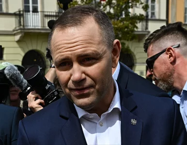 Miniatura: Sejm przyjął przepisy, Karol Nawrocki...