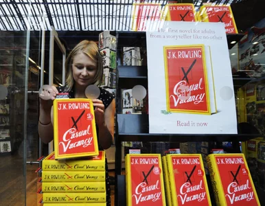 Miniatura: Seks i narkotyki w nowej książce autorki...