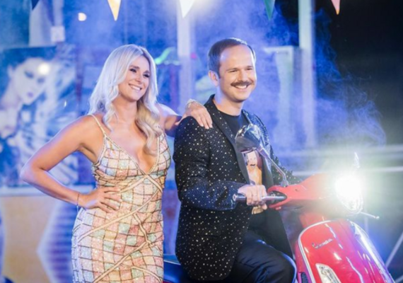 Miniatura: Sławomir i Kajra się rozstają?