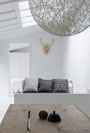 Wiejski dom, projekt Norm Architects