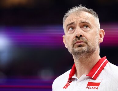 Miniatura: Nikola Grbić z jednoznacznym apelem. „Będą...