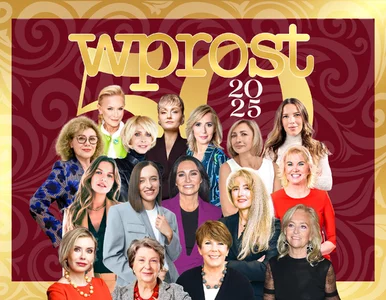 Miniatura: Lista 50 najbogatszych Polek, zjednoczenie...