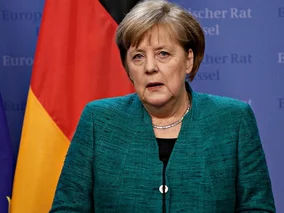 Miniatura: Merkel naciskała na Ukrainę? Te...