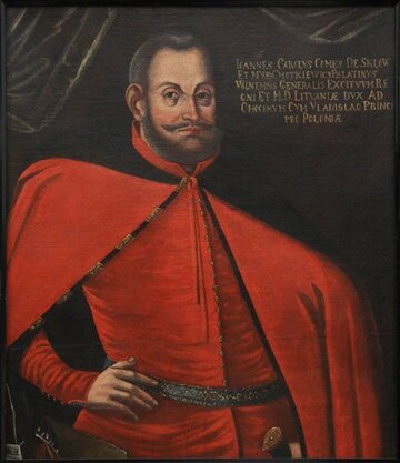 Hetman Wielki Litewski Jan Karol Chodkiewicz