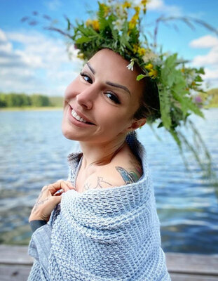 Miniatura: Blanka Lipińska