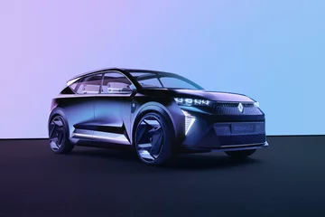 Renault Scénic Vision Concept 