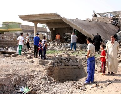 Miniatura: Irak: Al-Kaida zabija co półtora dnia
