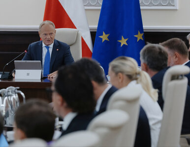 Miniatura: Jedna lista koalicji? Nowy sondaż...