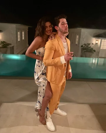 Priyanka Chopra i Nick Jonas 