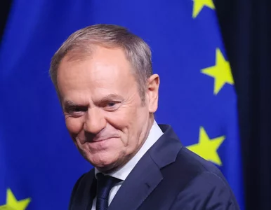 Miniatura: Donald Tusk na skandalicznej okładce...