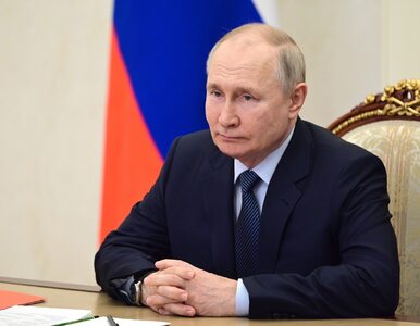Stan zdrowia Putina gwałtownie się pogorszył? „Poczuł się bardzo źle i...