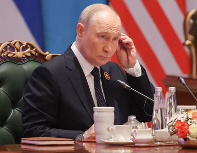 Miniatura: Putin zwrócił się do Rosjan. Mówił, co...