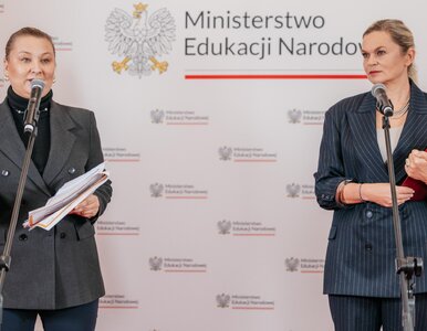 Miniatura: MEN reaguje na ruch ws. „szon patroli”....