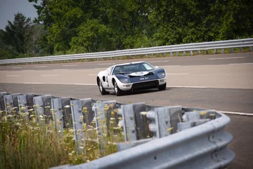 Ford GT Heritage Edition 