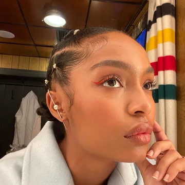 Yara Shahidi 