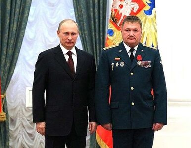 Miniatura: Rosyjski generał zabity w Syrii. Ukraiński...