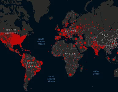 Miniatura: Liczba zakażonych na świecie przekroczyła...