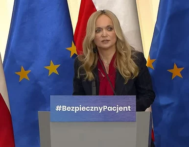 Miniatura: „Bezpieczny pacjent”. Minister zdrowia:...