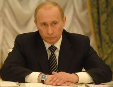 Miniatura: Putin: "ta sama banda" mogła działać w...