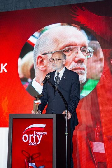 Prof. Andrzej Nowak