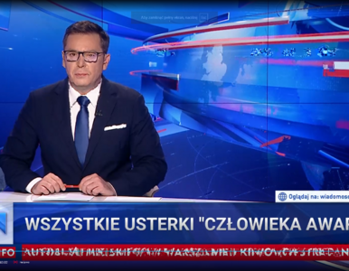 Miniatura: „Trzaskowski oddaje Warszawę niemieckim...