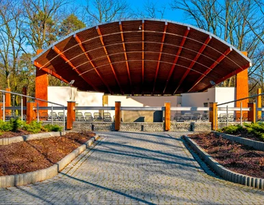 Miniatura: To jedyne uzdrowisko na Mazowszu. Teraz...