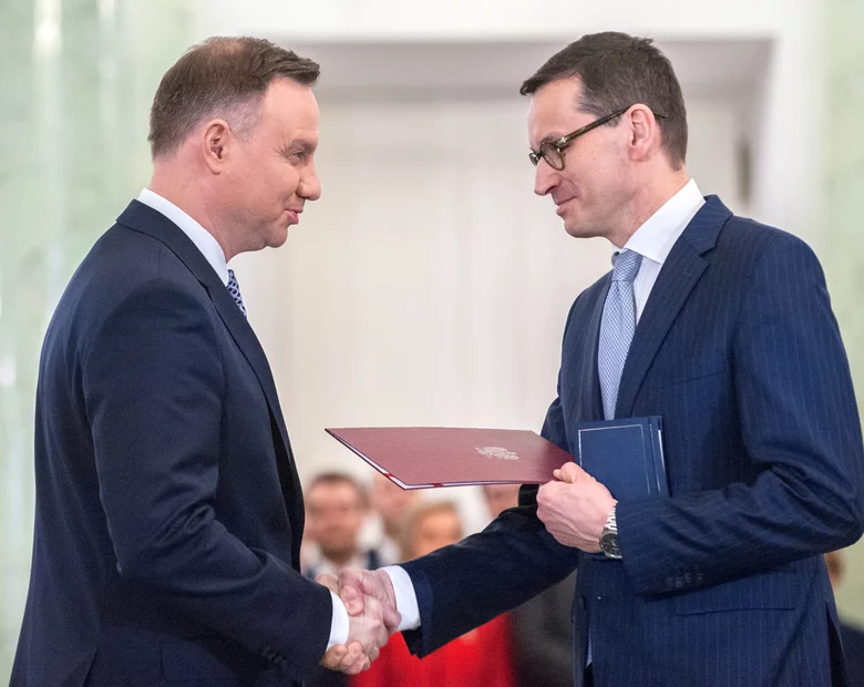 Miniatura: Rok kulminacyjny w polskiej polityce. Co...